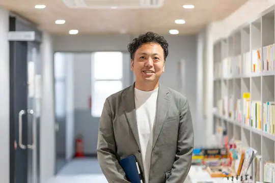 教員コメント写真